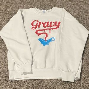Yung Gravy Original Concert Sweatshirt Merchandise